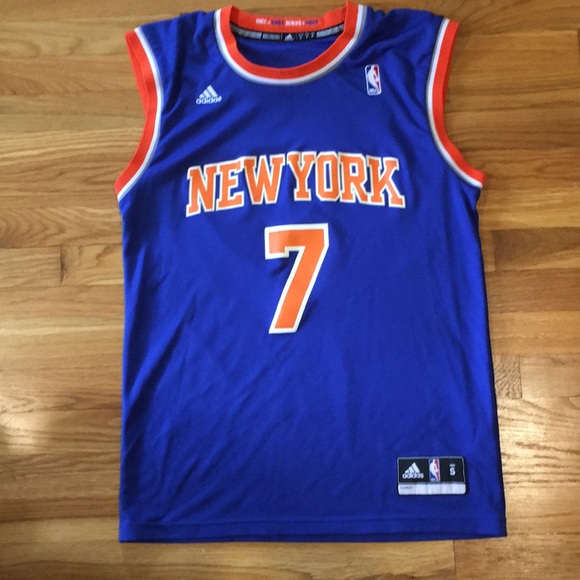 adidas Other - Carmelo Anthony NY Nicks NBA jersey